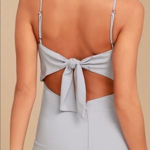 Lulus Toast to Life Mini Dress